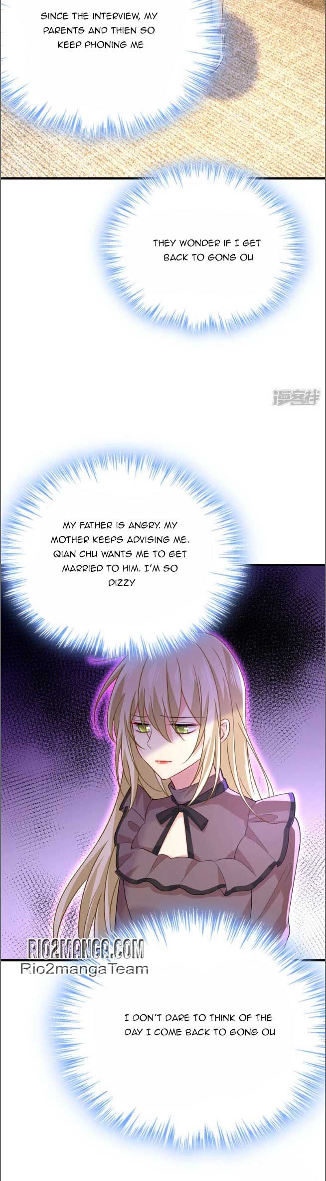 CEO Above, Me Below Chapter 585 - Page 15