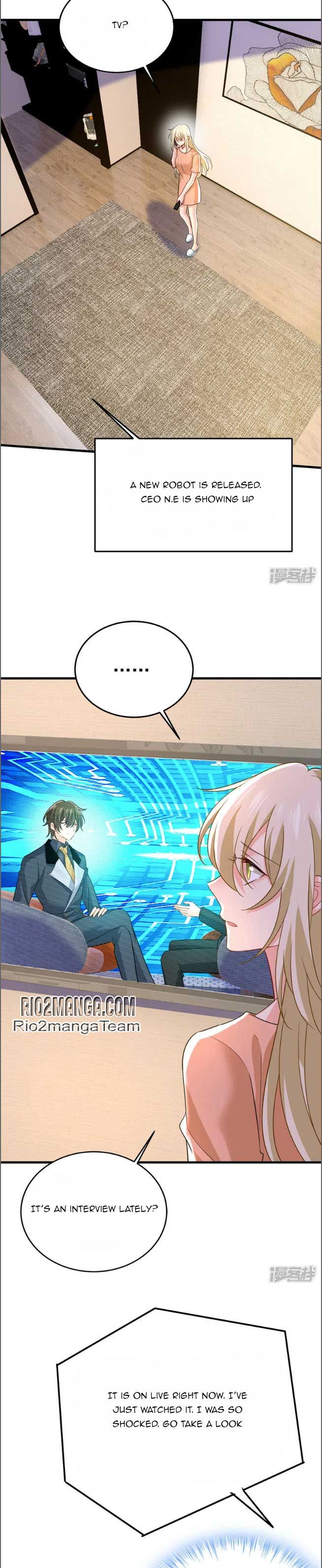 CEO Above, Me Below Chapter 585 - Page 3