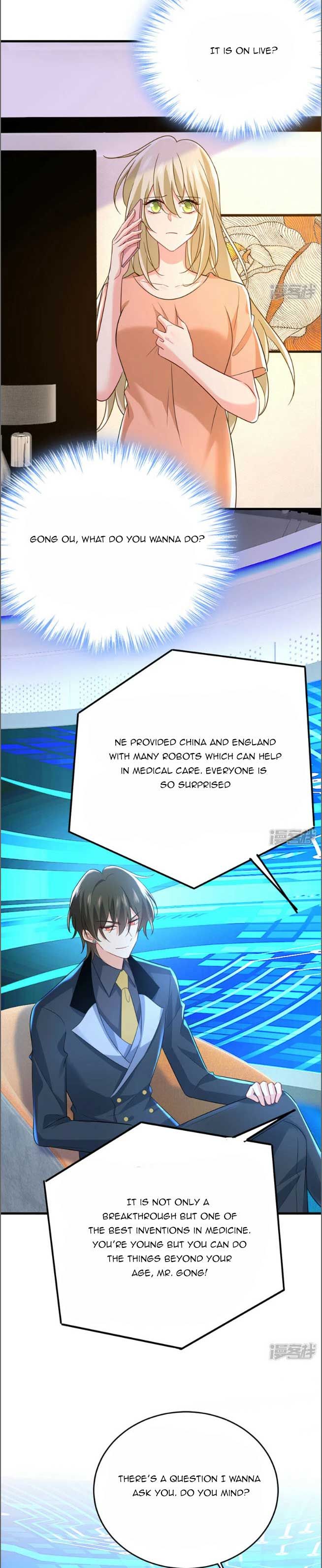 CEO Above, Me Below Chapter 585 - Page 4