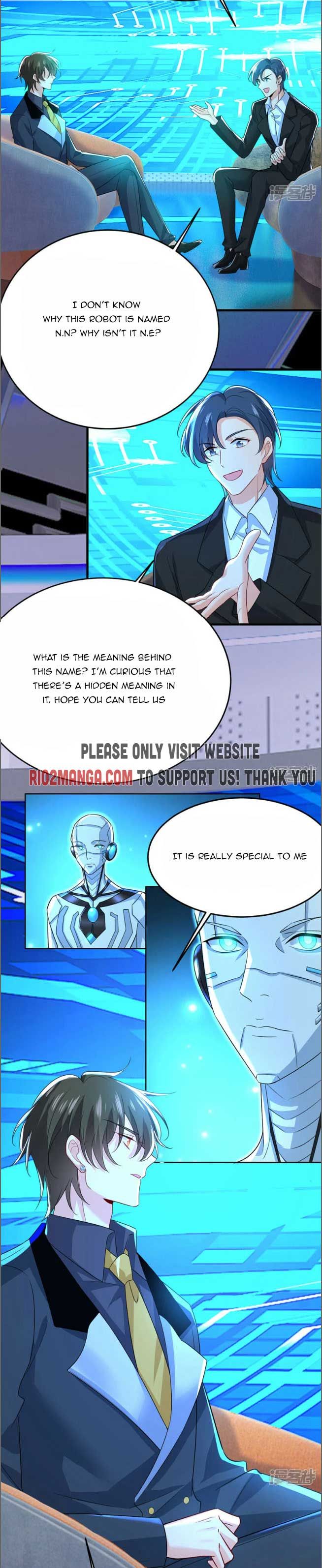 CEO Above, Me Below Chapter 585 - Page 5