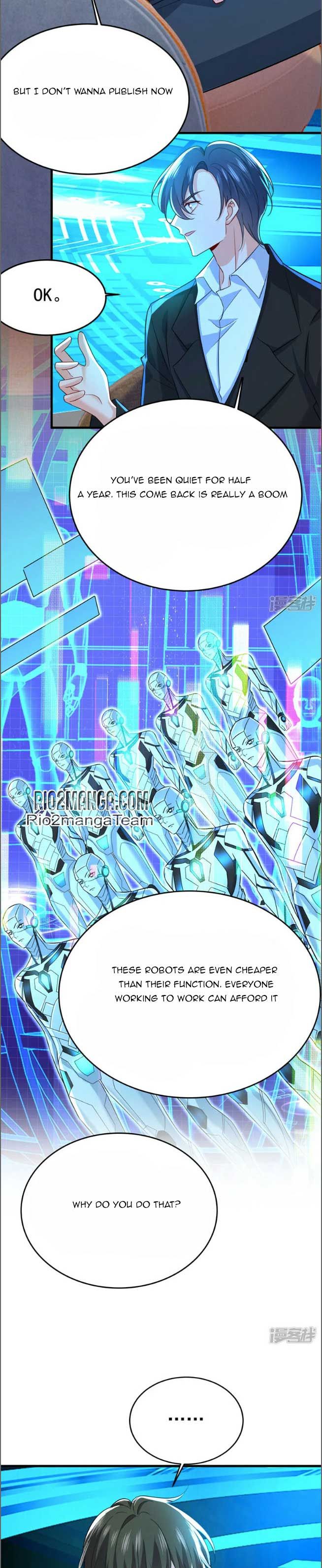 CEO Above, Me Below Chapter 585 - Page 6