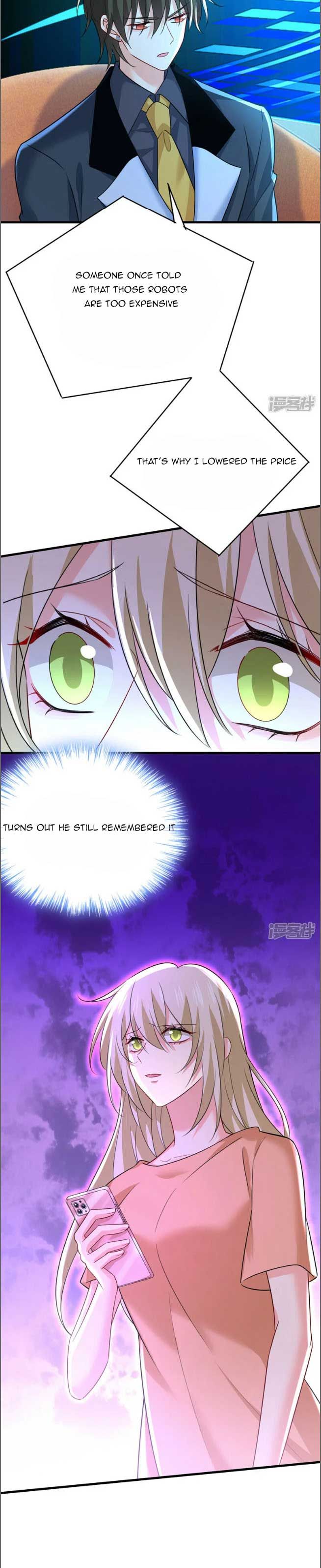 CEO Above, Me Below Chapter 585 - Page 7