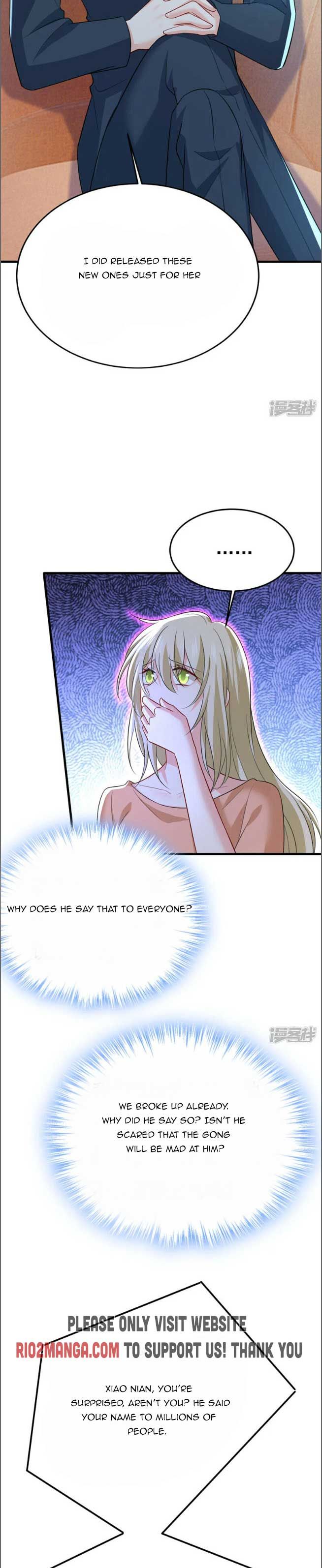 CEO Above, Me Below Chapter 585 - Page 9