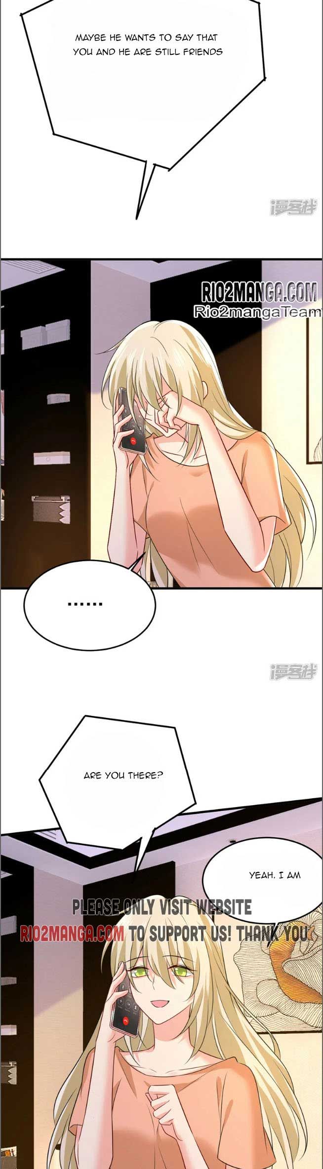 CEO Above, Me Below Chapter 585 - Page 10