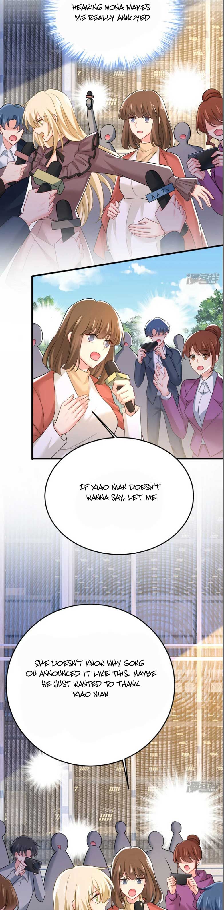 CEO Above, Me Below Chapter 586 - Page 2