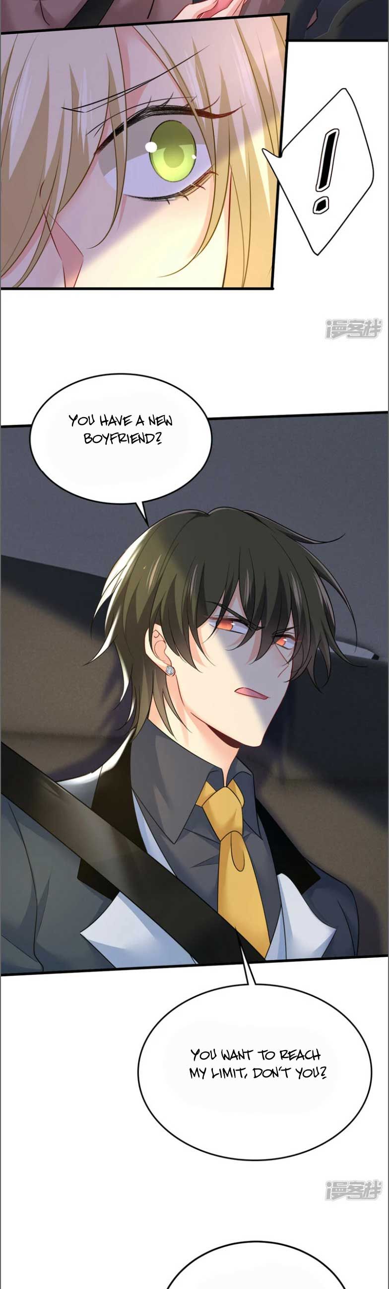 CEO Above, Me Below Chapter 586 - Page 14