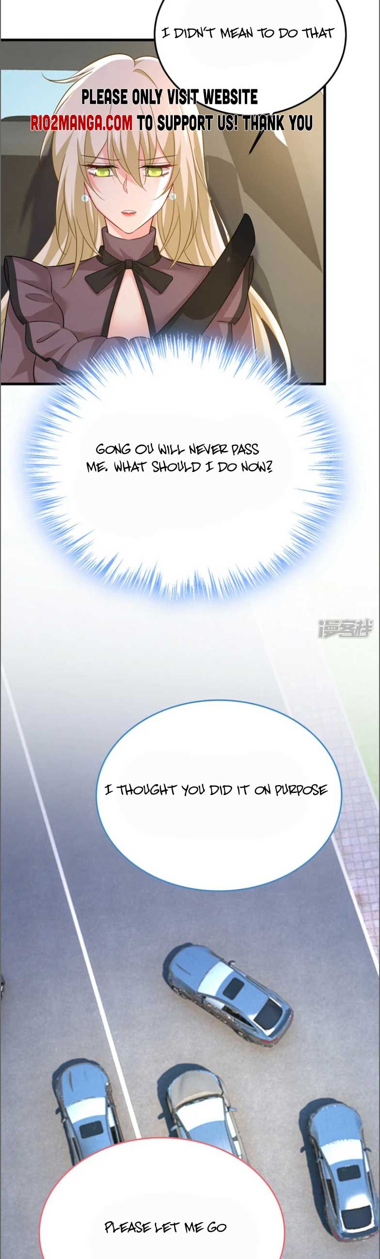 CEO Above, Me Below Chapter 586 - Page 15