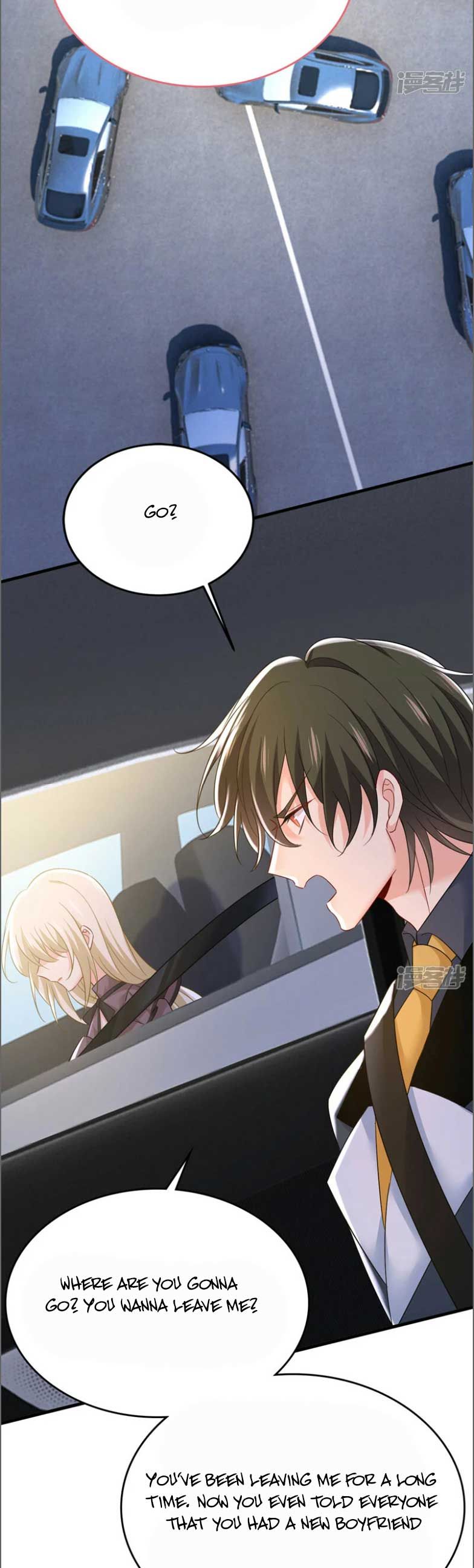 CEO Above, Me Below Chapter 586 - Page 16