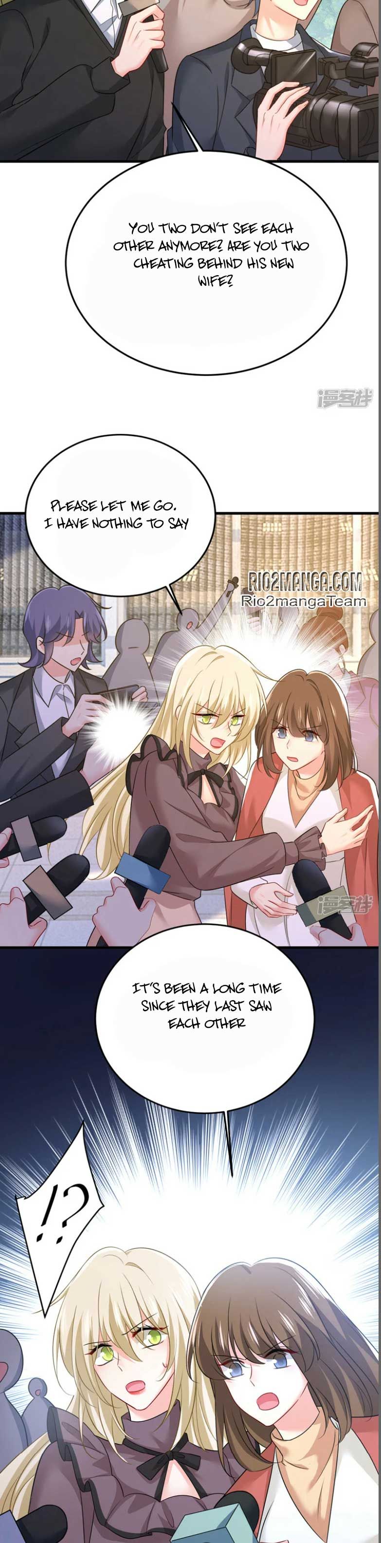 CEO Above, Me Below Chapter 586 - Page 4