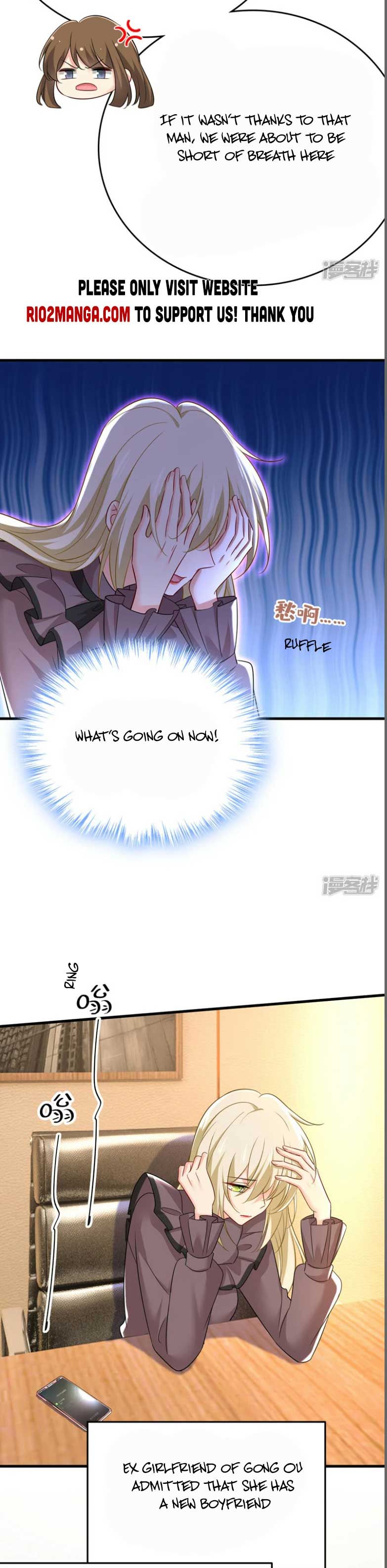 CEO Above, Me Below Chapter 586 - Page 6