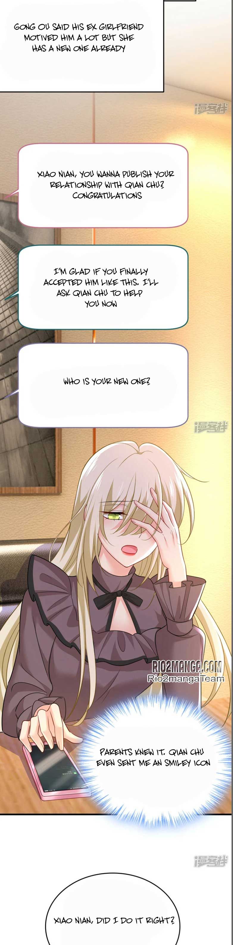 CEO Above, Me Below Chapter 586 - Page 7