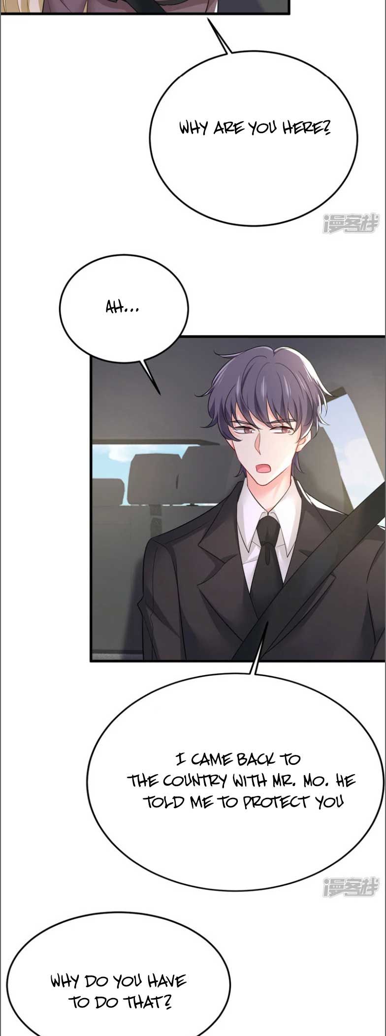 CEO Above, Me Below Chapter 587 - Page 14