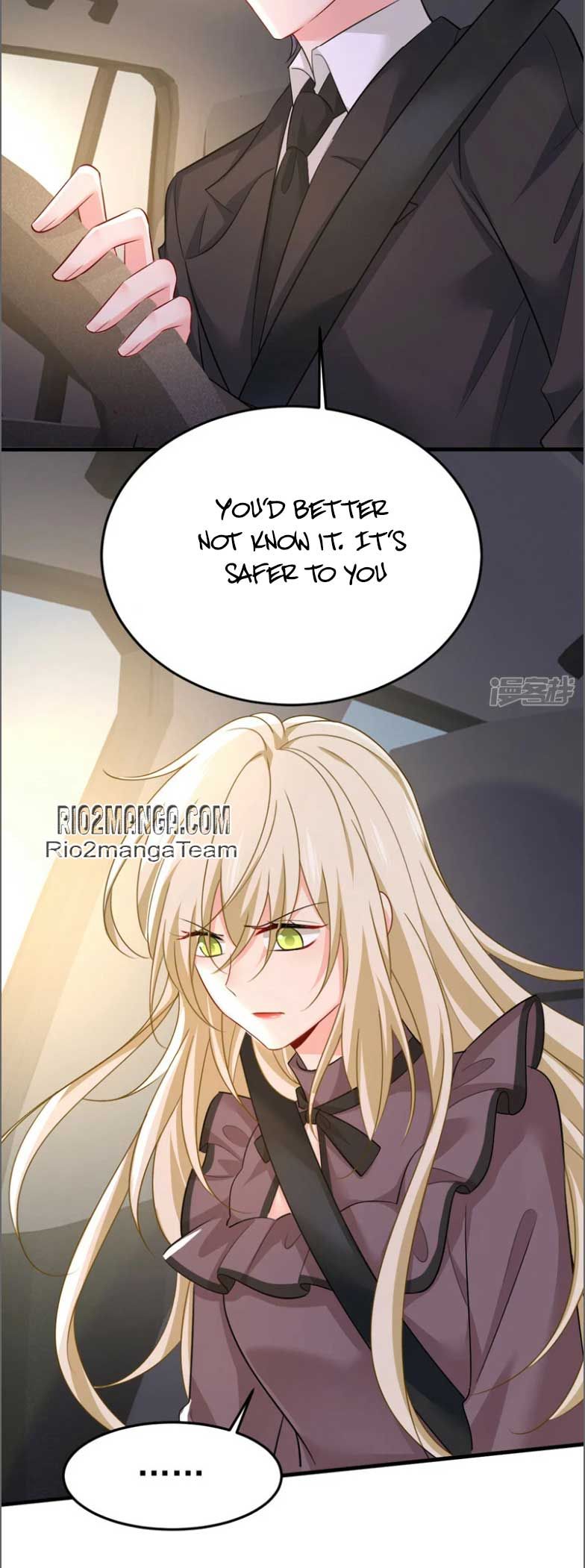 CEO Above, Me Below Chapter 587 - Page 18