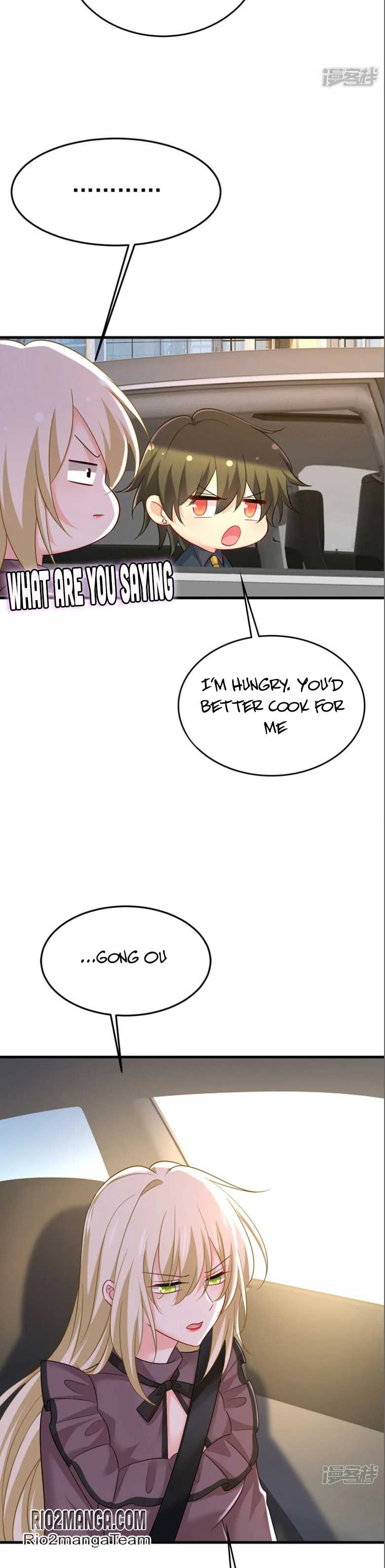 CEO Above, Me Below Chapter 587 - Page 3