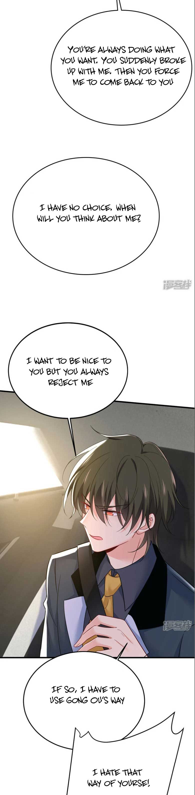 CEO Above, Me Below Chapter 587 - Page 4