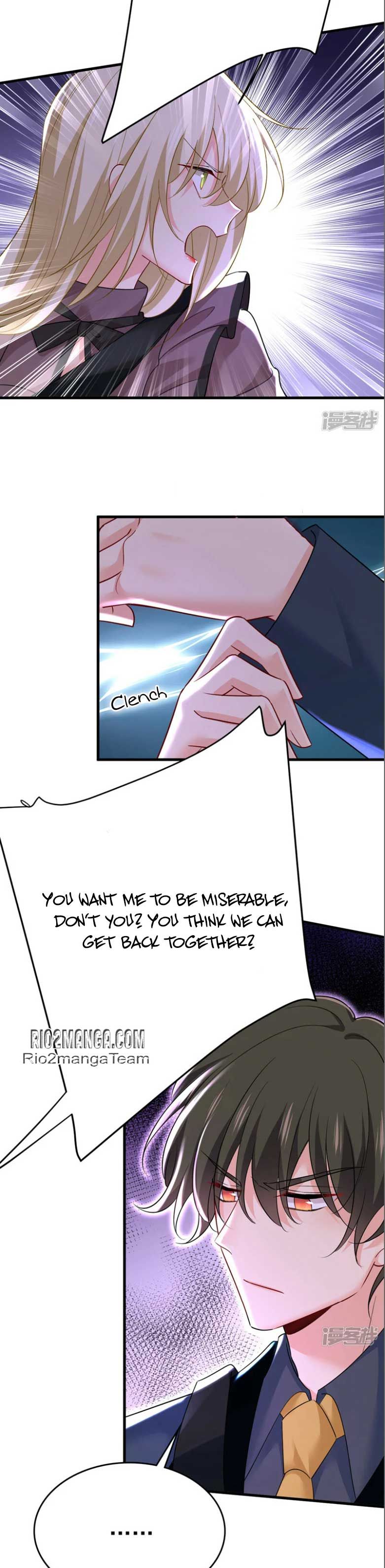 CEO Above, Me Below Chapter 587 - Page 5