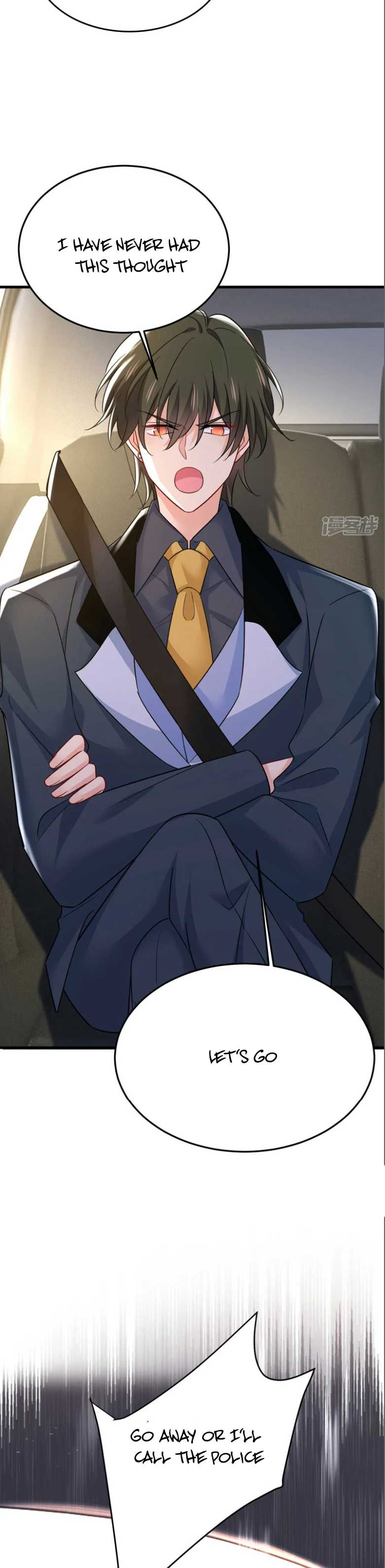 CEO Above, Me Below Chapter 587 - Page 6