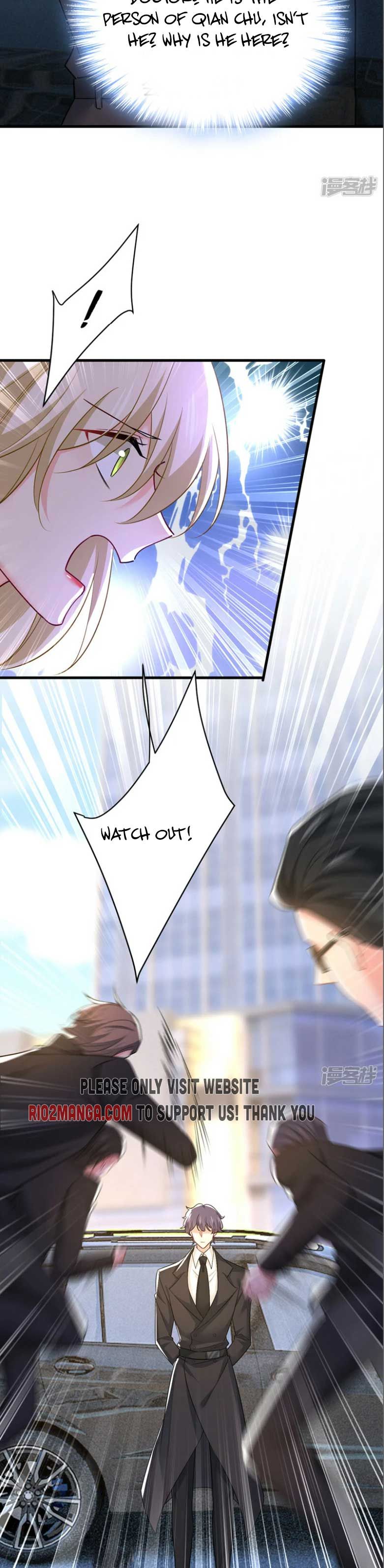 CEO Above, Me Below Chapter 587 - Page 9