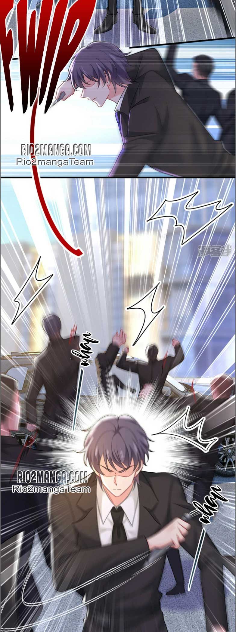 CEO Above, Me Below Chapter 587 - Page 10