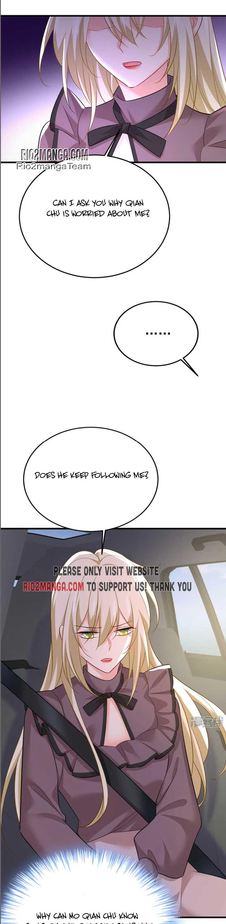 CEO Above, Me Below Chapter 588 - Page 1
