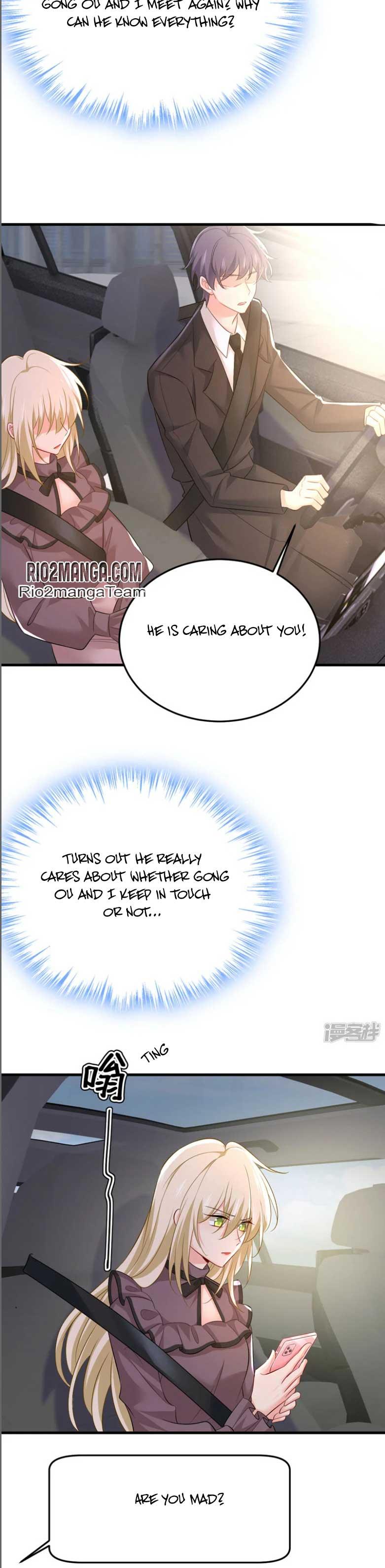 CEO Above, Me Below Chapter 588 - Page 2