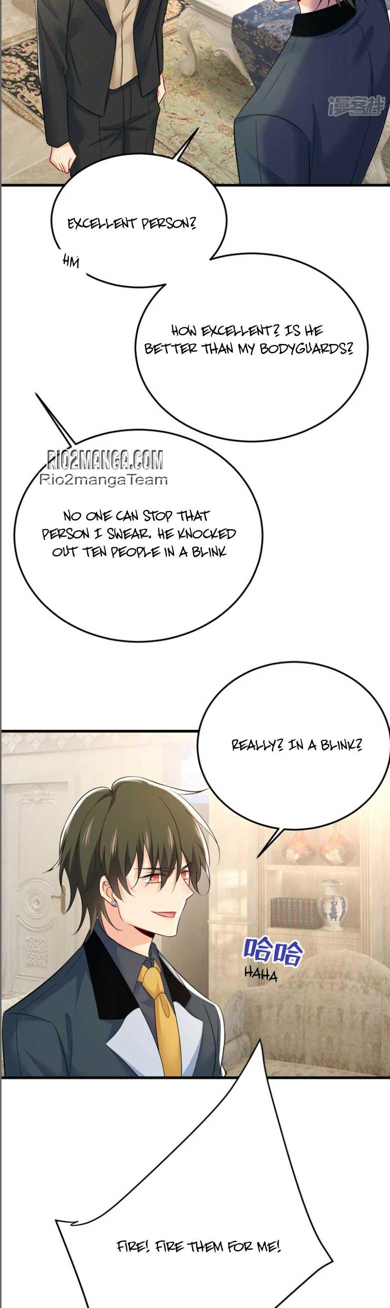 CEO Above, Me Below Chapter 588 - Page 13