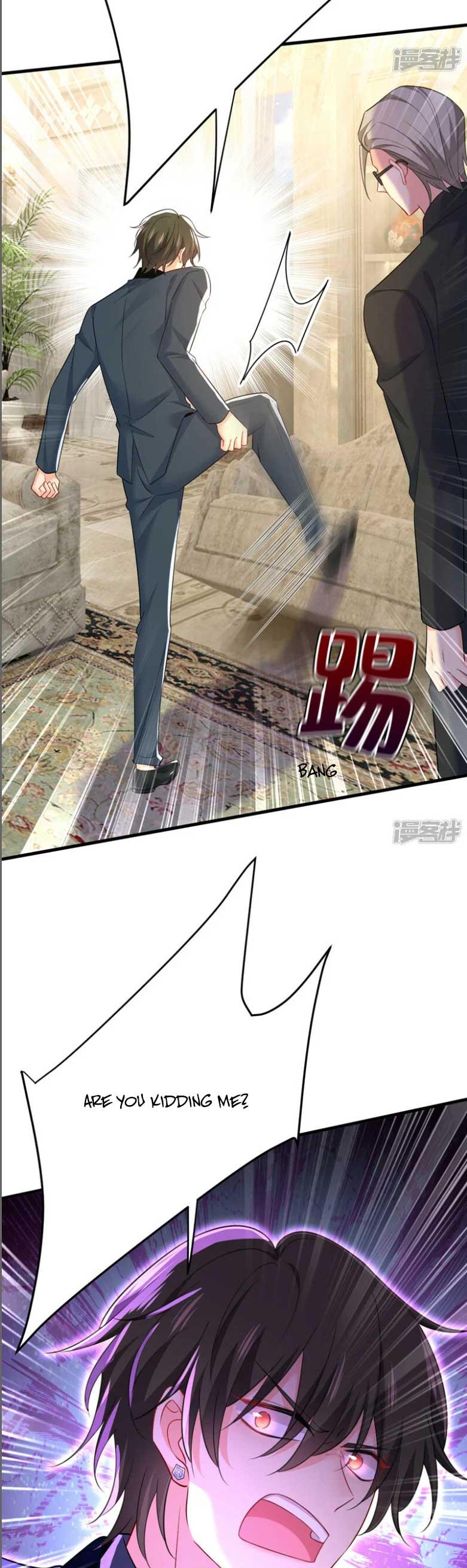 CEO Above, Me Below Chapter 588 - Page 14