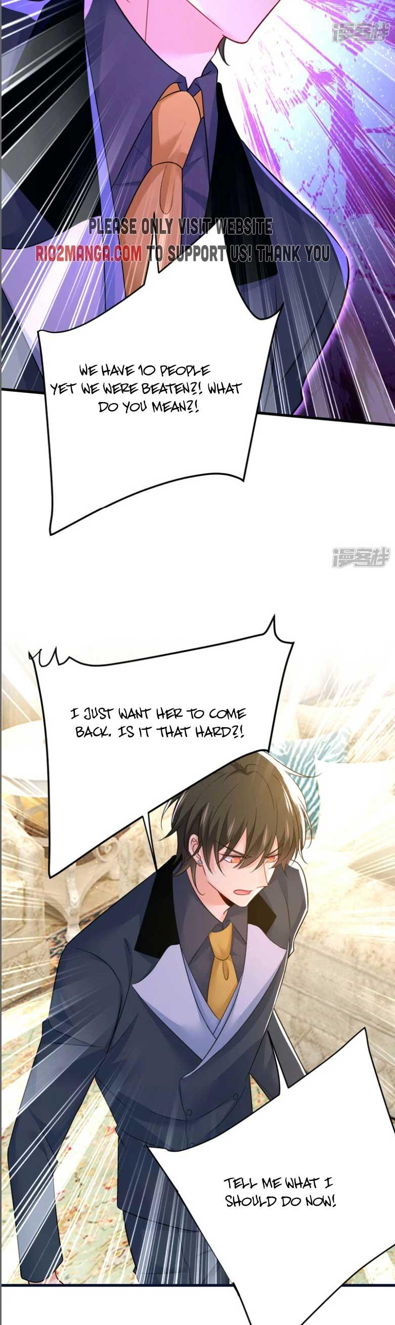 CEO Above, Me Below Chapter 588 - Page 15