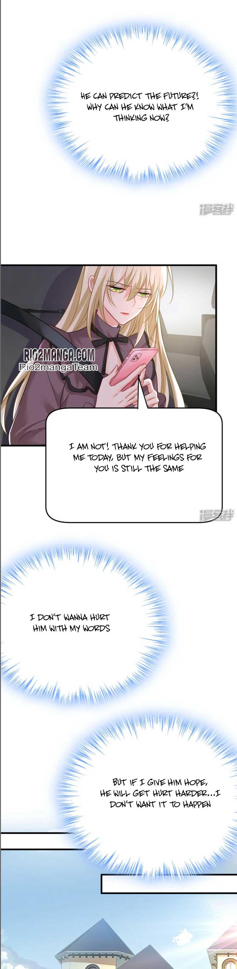 CEO Above, Me Below Chapter 588 - Page 3