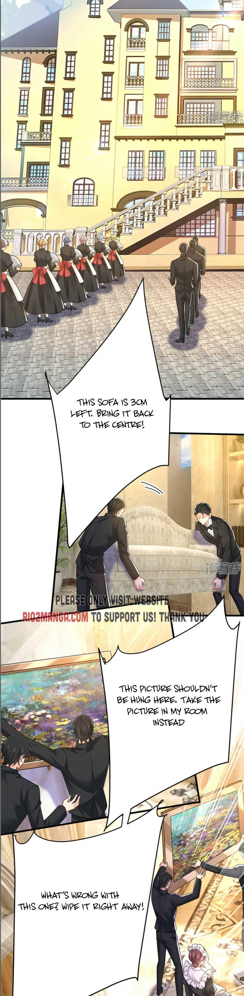 CEO Above, Me Below Chapter 588 - Page 4