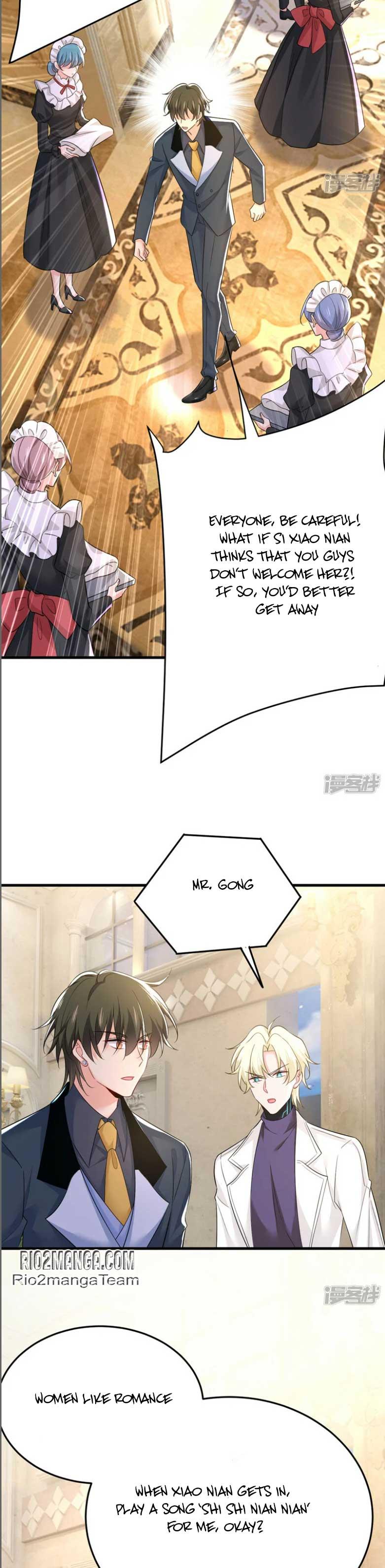 CEO Above, Me Below Chapter 588 - Page 5