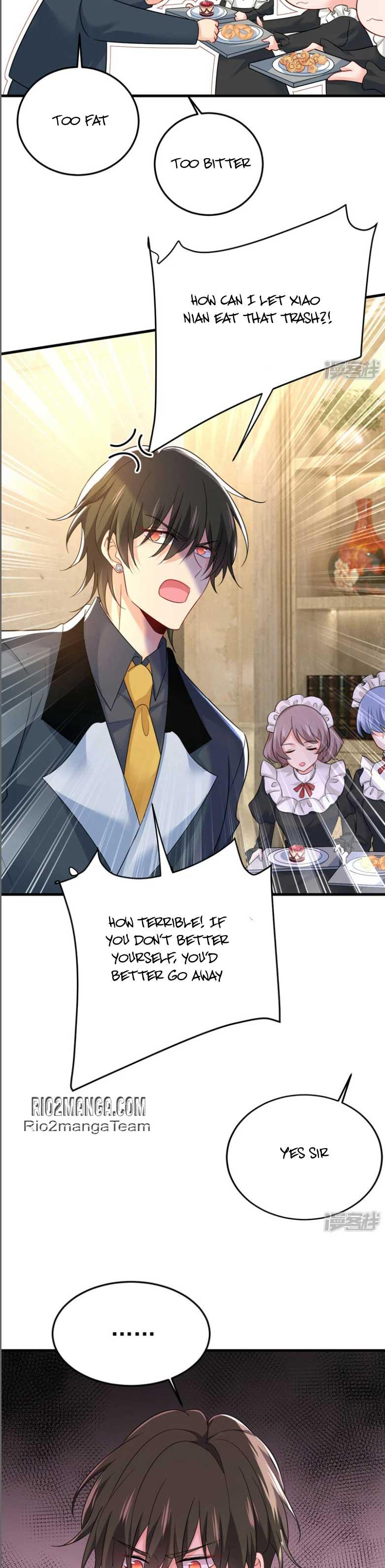 CEO Above, Me Below Chapter 588 - Page 8
