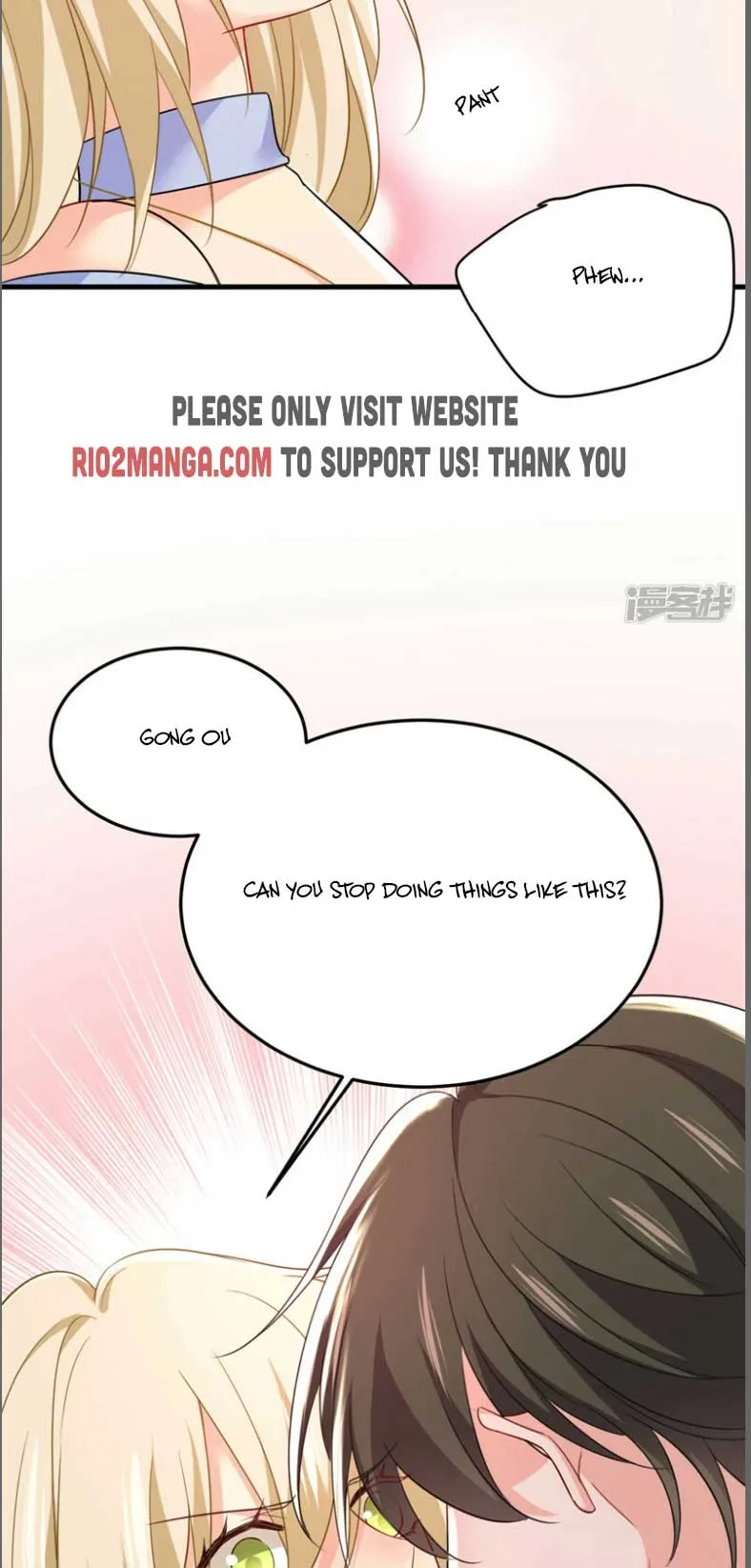 CEO Above, Me Below Chapter 589 - Page 15
