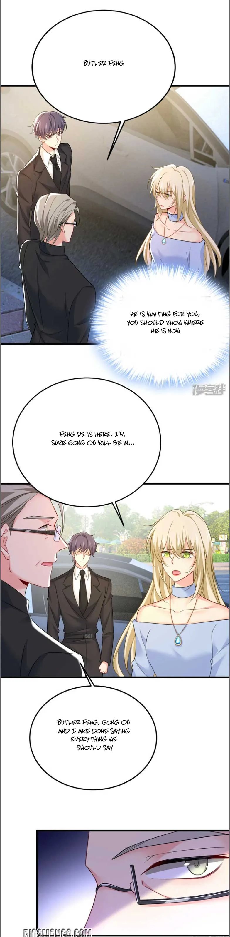 CEO Above, Me Below Chapter 589 - Page 4