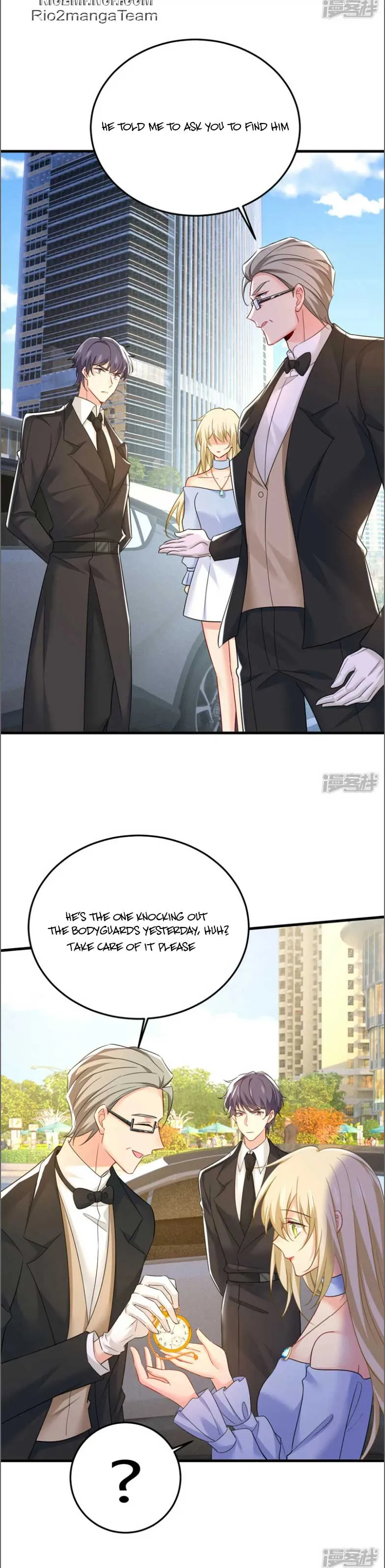 CEO Above, Me Below Chapter 589 - Page 5