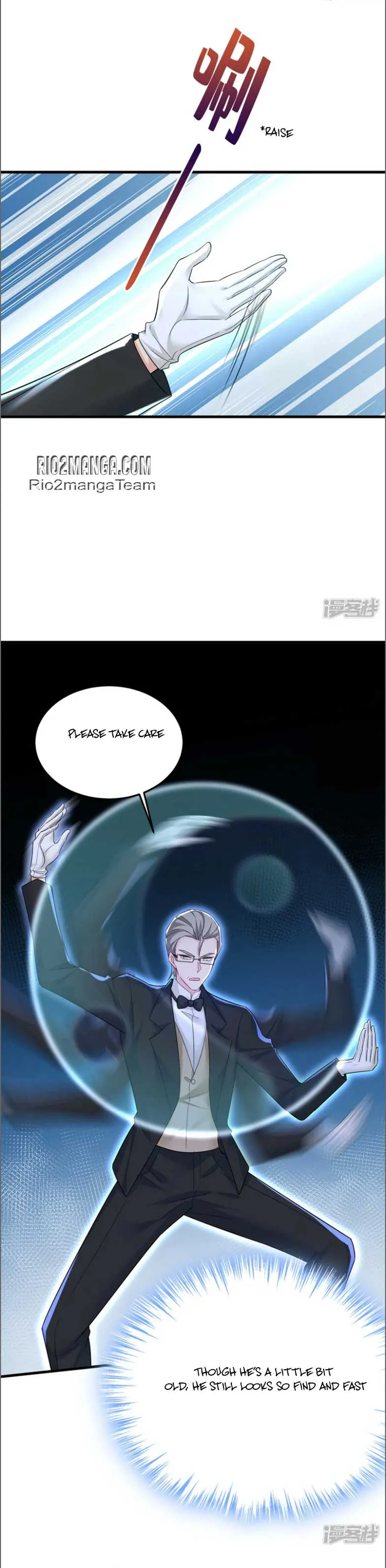 CEO Above, Me Below Chapter 589 - Page 6