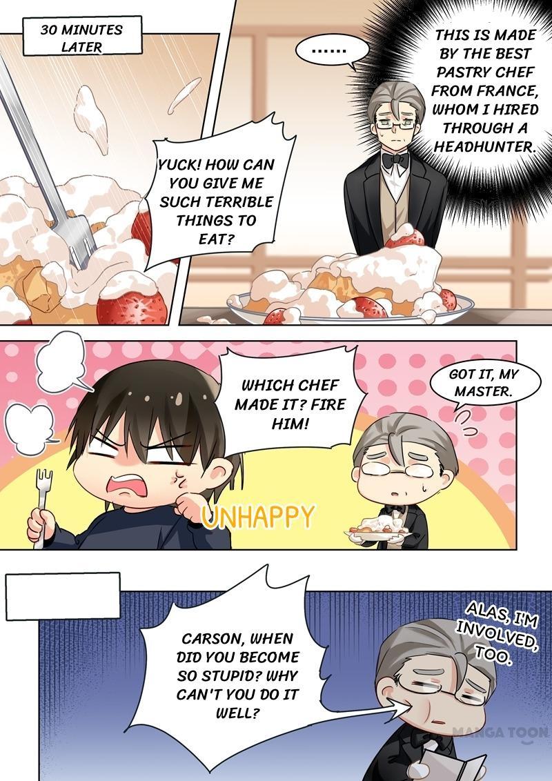 CEO Above, Me Below Chapter 59 - Page 1