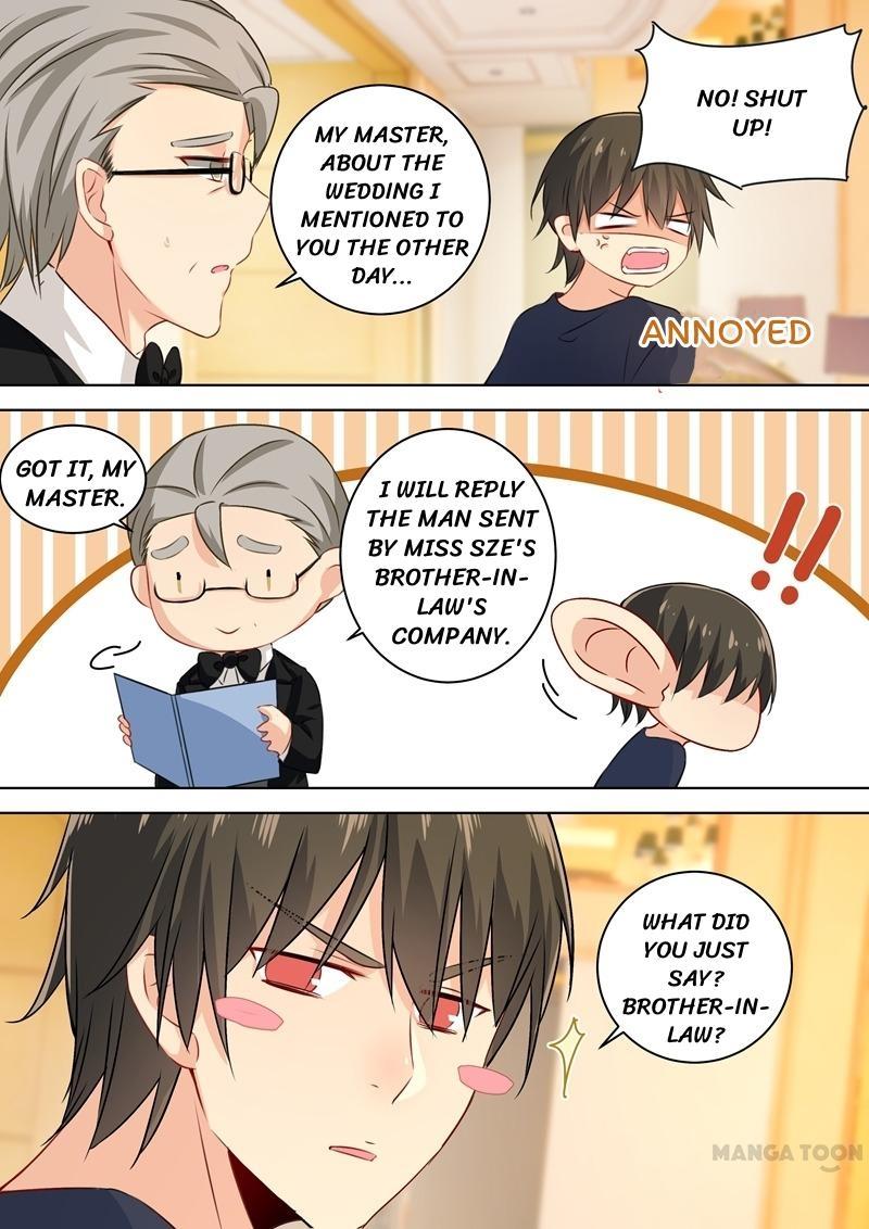 CEO Above, Me Below Chapter 59 - Page 2