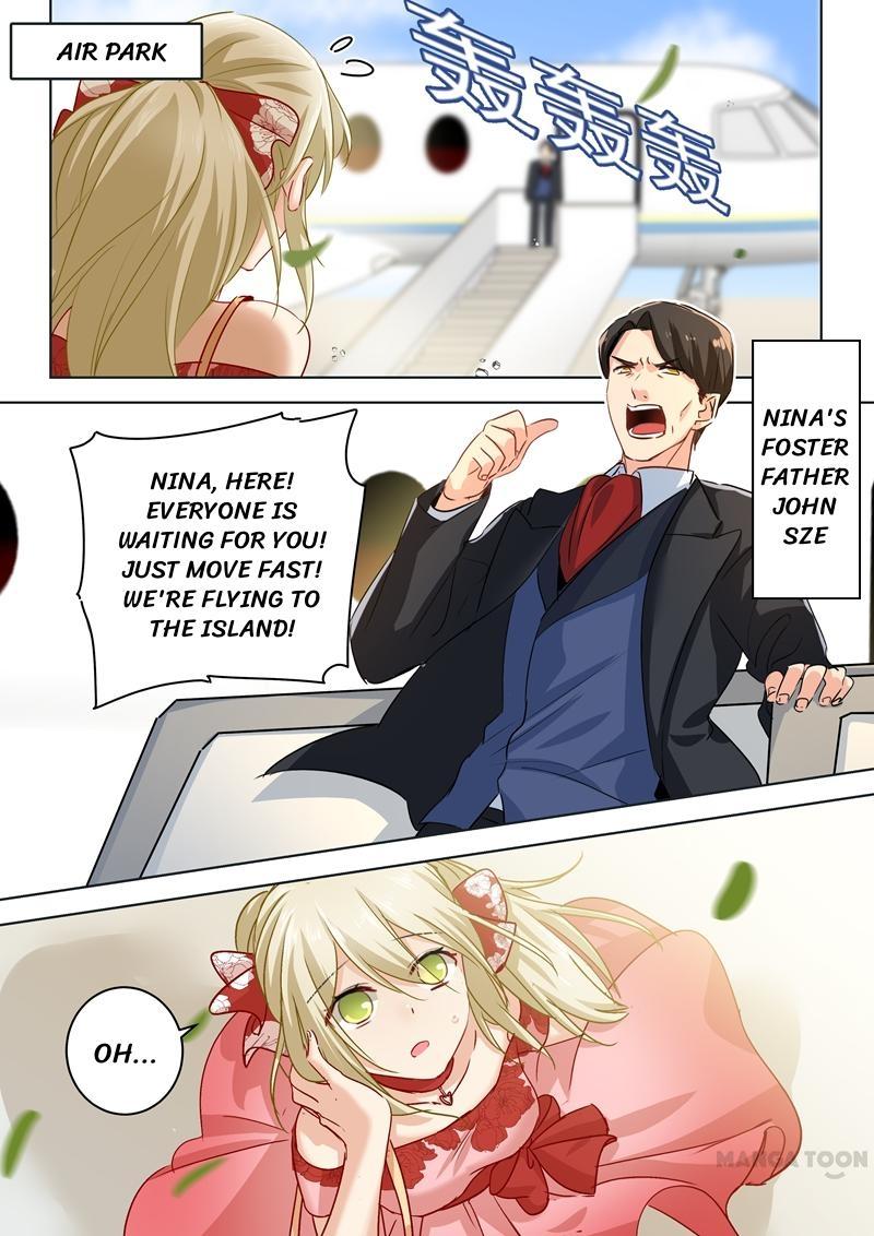 CEO Above, Me Below Chapter 59 - Page 3