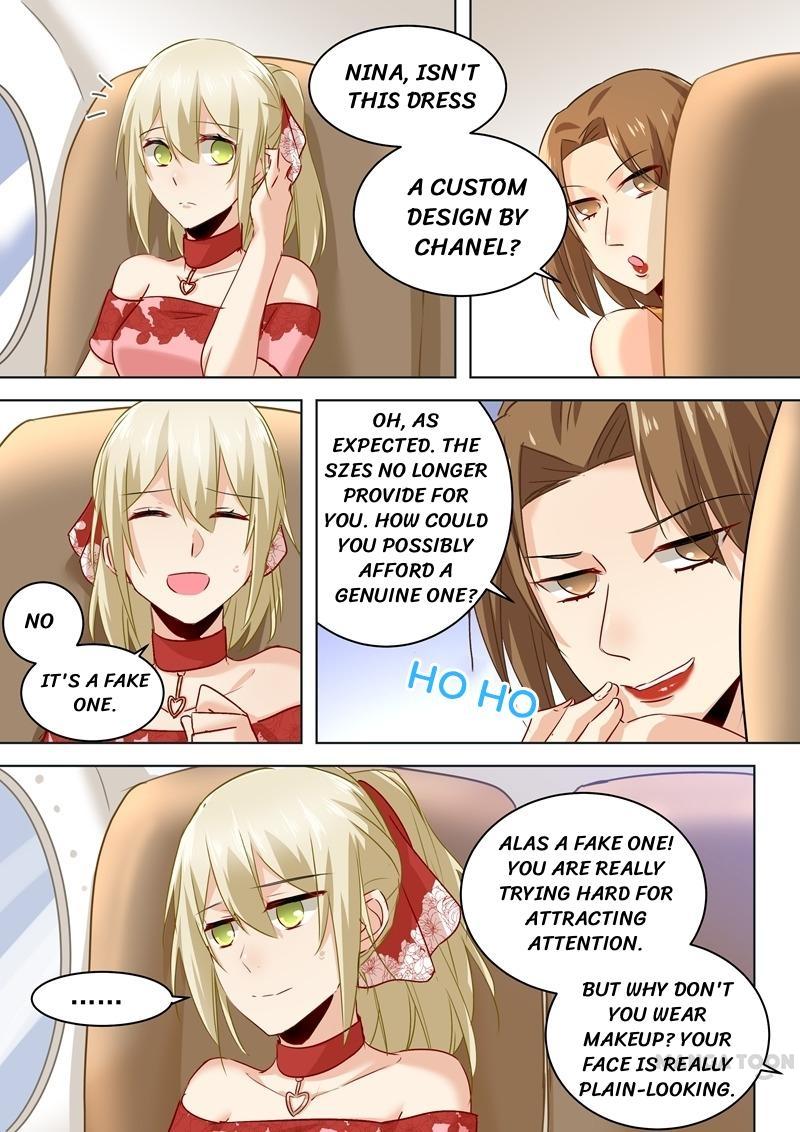 CEO Above, Me Below Chapter 59 - Page 4