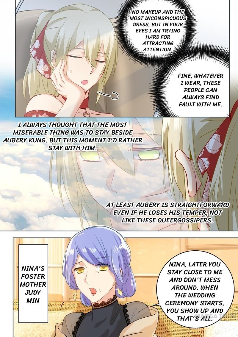 CEO Above, Me Below Chapter 59 - Page 5