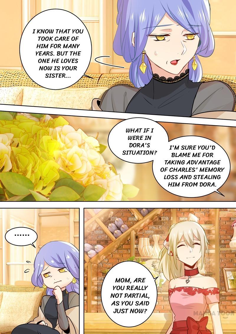 CEO Above, Me Below Chapter 59 - Page 8