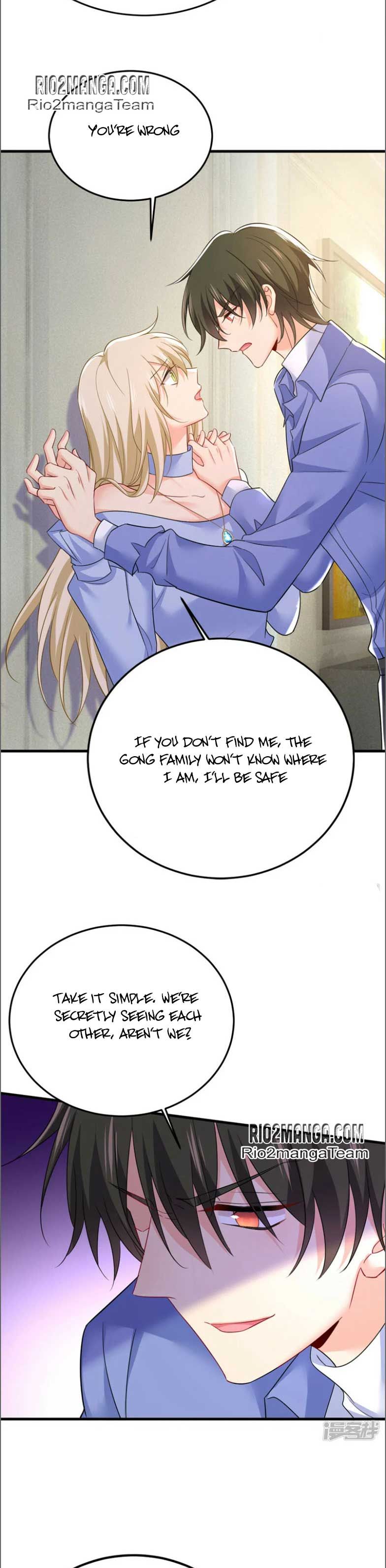 CEO Above, Me Below Chapter 590 - Page 2
