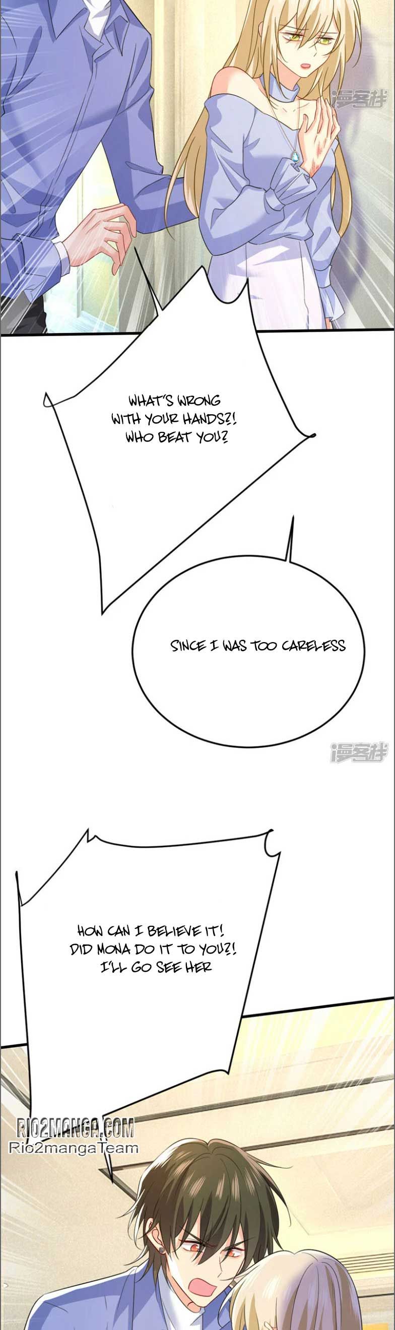 CEO Above, Me Below Chapter 590 - Page 13