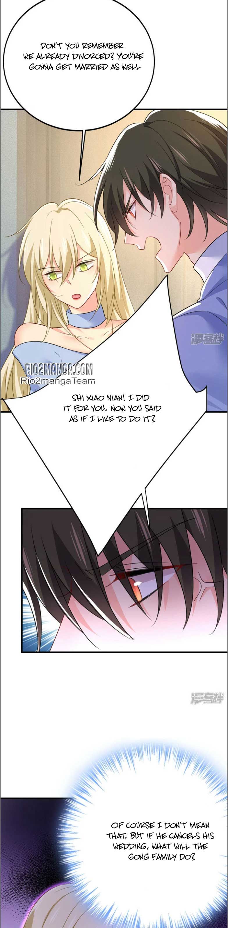 CEO Above, Me Below Chapter 590 - Page 3
