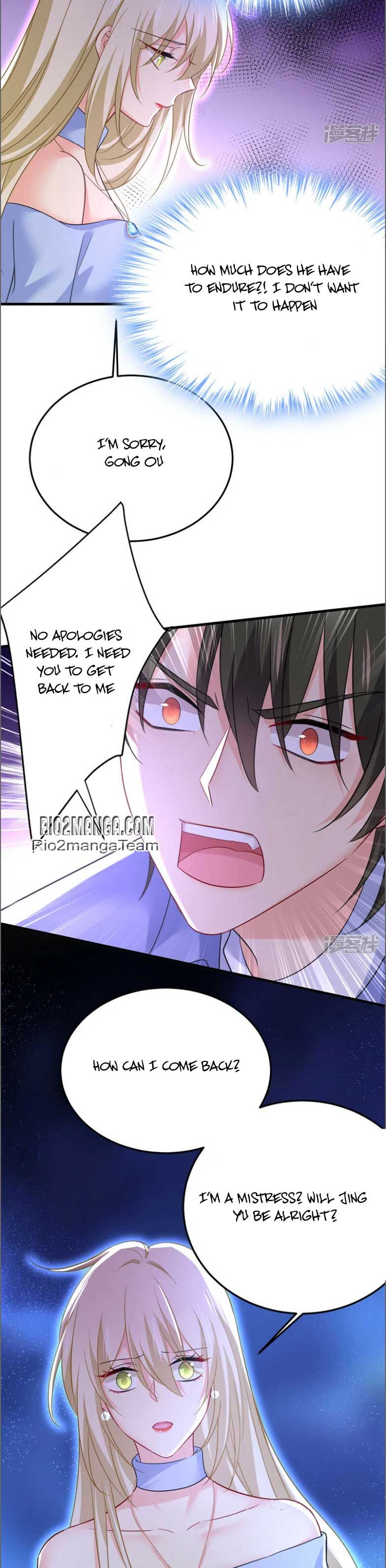 CEO Above, Me Below Chapter 590 - Page 4