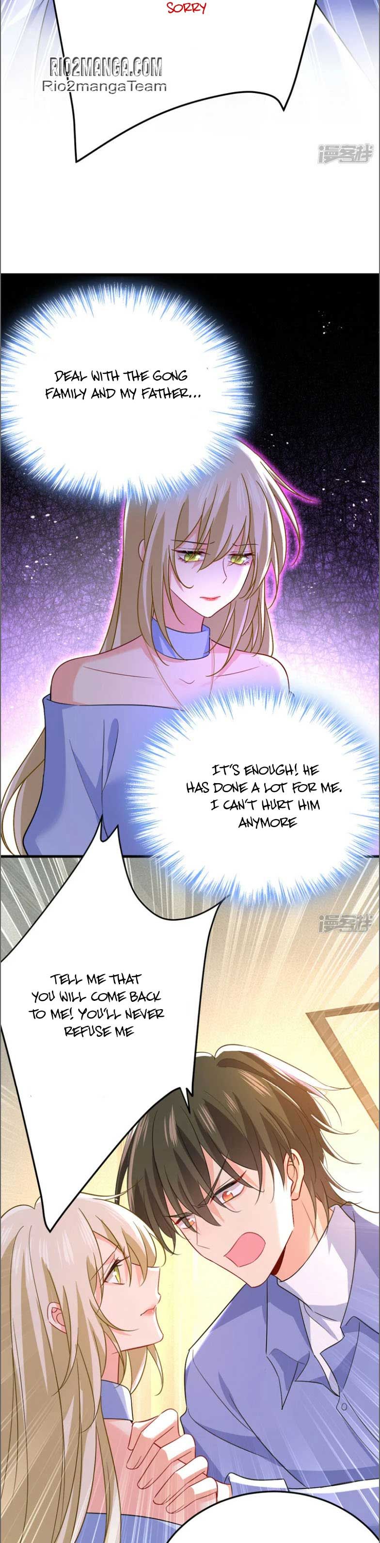 CEO Above, Me Below Chapter 590 - Page 6