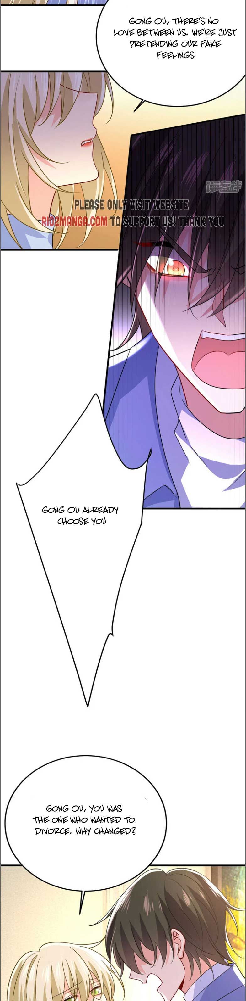 CEO Above, Me Below Chapter 590 - Page 7