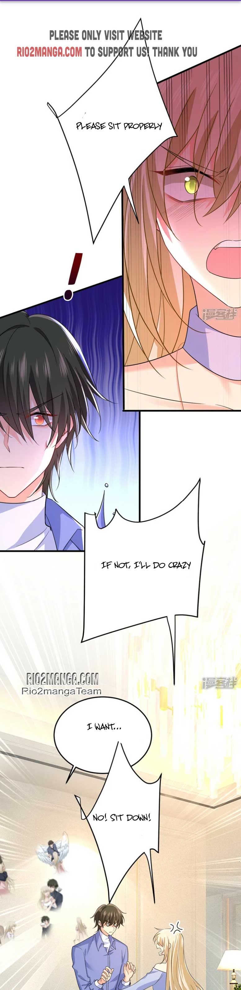 CEO Above, Me Below Chapter 591 - Page 1
