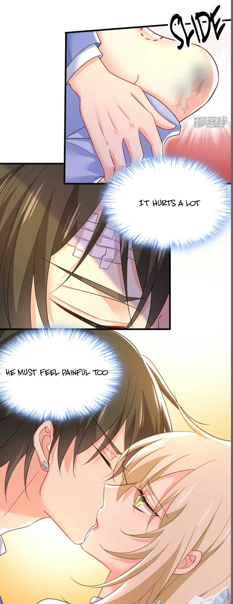 CEO Above, Me Below Chapter 591 - Page 16
